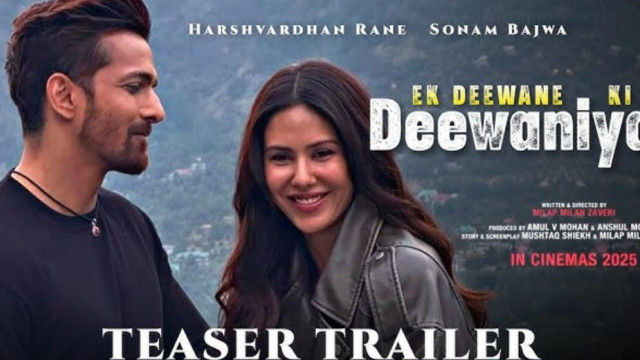 'Ek Deewane Ki Deewaniyat' Title Track