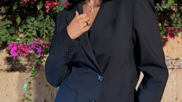 अनुष्का सेन का हेयर स्टाइल है कितना क्यूट, देखें एक्ट्रेस की खूबसूरत तस्वीरें 