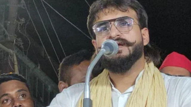 Abbas Ansari MLA post restored 