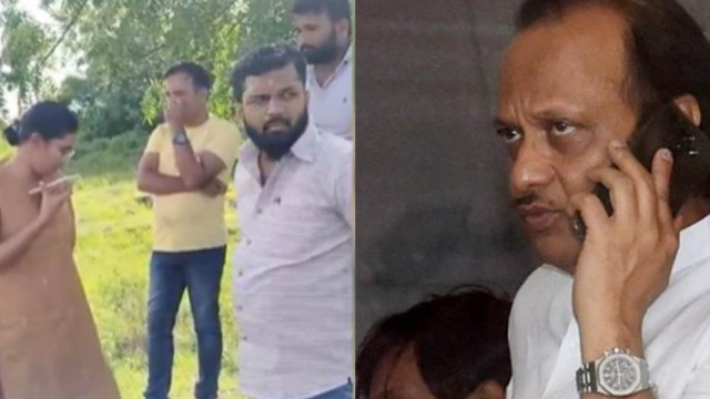 Ajit Pawar