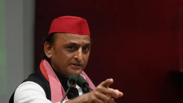 Akhilesh Yadav 