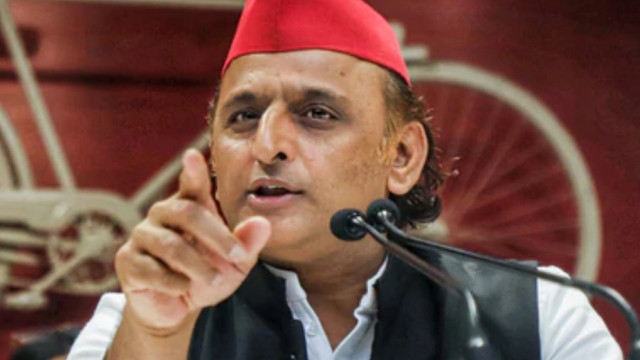 Akhilesh Yadav