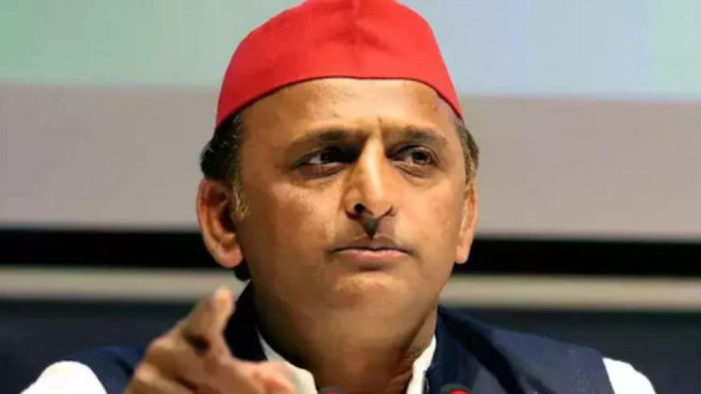 Akhilesh Yadav