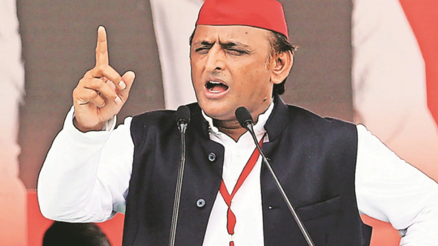 Akhilesh Yadav
