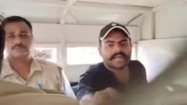 Ali Ahmed son of Atiq Ahmed: 