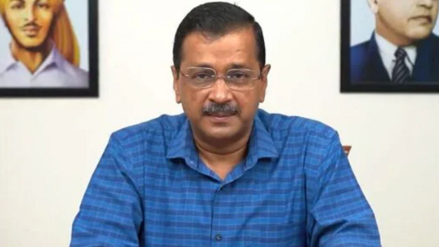 Arvind Kejriwal
