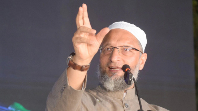 Asaduddin Owaisi'