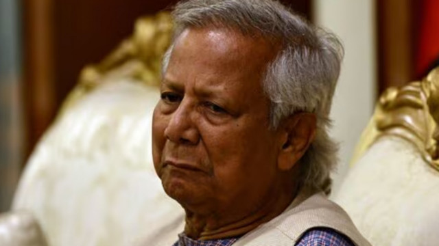  बांग्लादेश में सियासी उथल-पुथल! राष्ट्रपति की तस्वीर हटाने का आदेश, तख्तापलट की अटकलें तेज