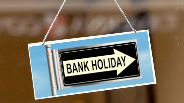 Bank Holidays 2025