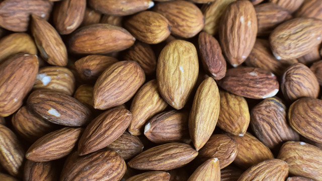 Benefits of Almonds