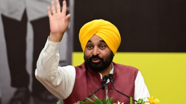 Bhagwant Mann