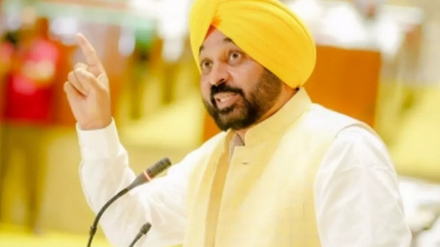 Bhagwant Mann