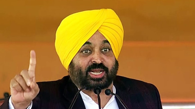 Bhagwant Singh Mann