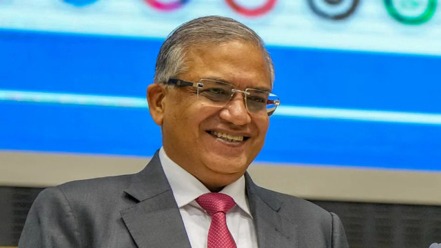 CEC Gyanesh Kumar
