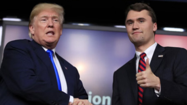 Charlie Kirk