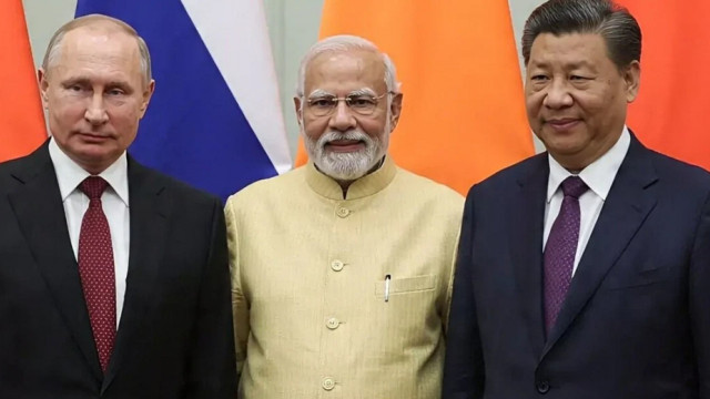 China-India friendship