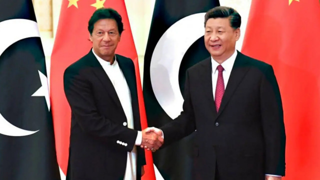 China-Pakistan relations