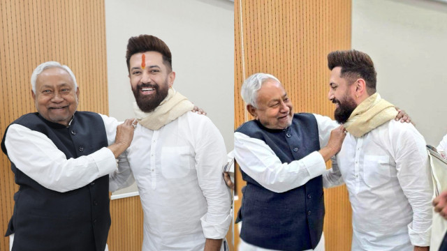 Chirag Paswan
