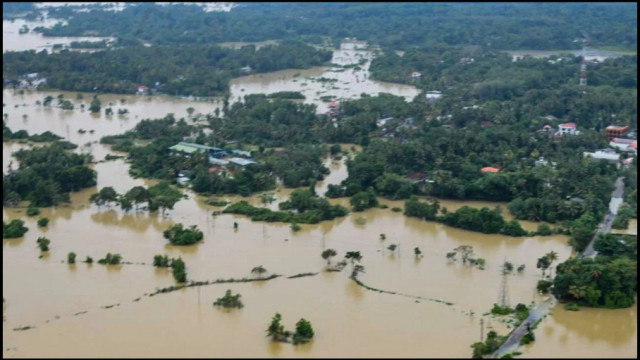  चक्रवाती तूफान ‘दितवाह’ से श्रीलंका में भारी तबाही, 200 से अधिक मौतें, भारत ने बढ़ाया मदद का हाथ