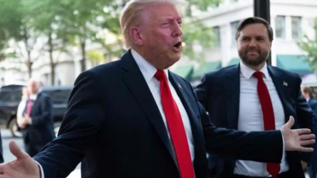 Donald Trump