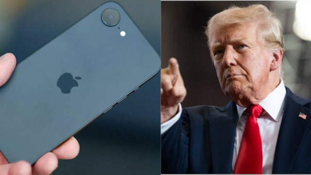  ट्रंप की धमकी को Apple ने दिखाया ठेंगा, भारत में iPhone 17 का उत्पादन तेज