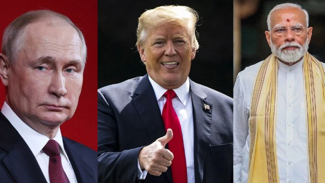 Donald Trump tariffs on India