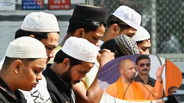 योगी आदित्यनाथ की रैली सिर्फ मुस्लिम इलाकों में ही क्यों कराई जा रही ?