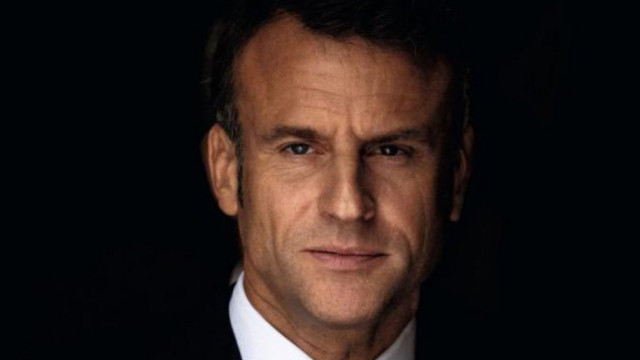 Emmanuel Macron