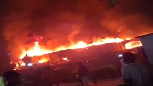 Goa nightclub accident