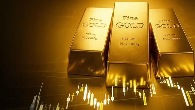 Gold price