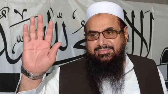 Hafiz Saeed