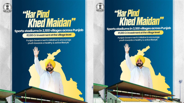 Har Pind Khed Ground