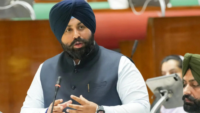 Harjot Singh Bains