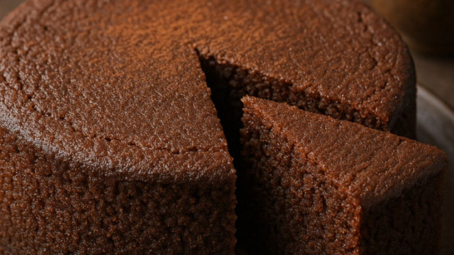 Healthy cake recipe 