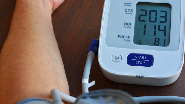 High Blood Pressure