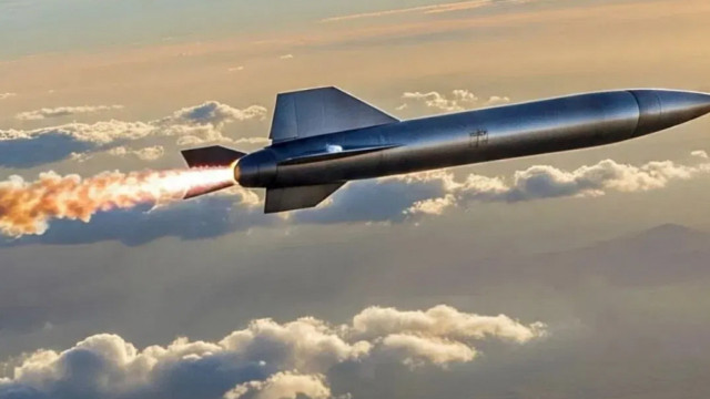 Hypersonic Missile