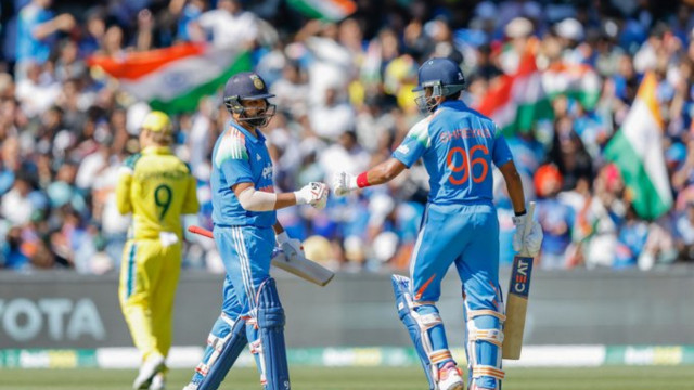 IND vs AUS