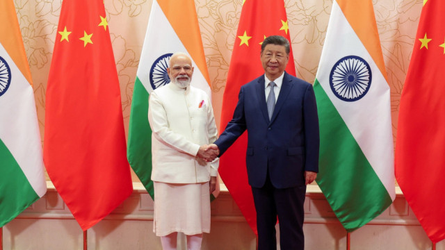 India-China relations