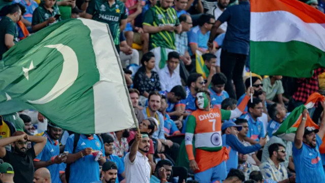 India-Pakistan match