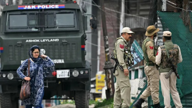 India-Pakistan tensions