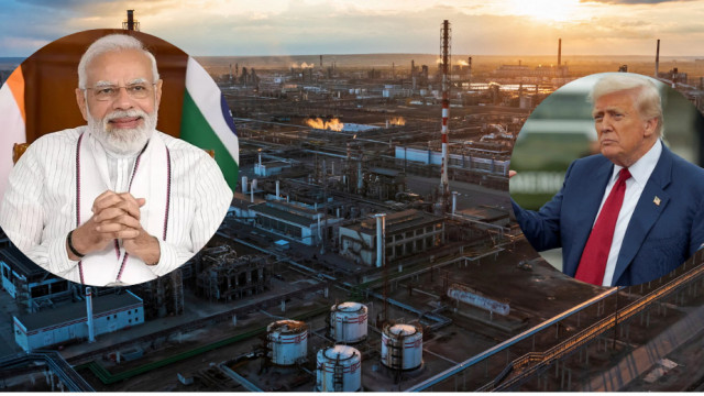 India-Russia oil deal