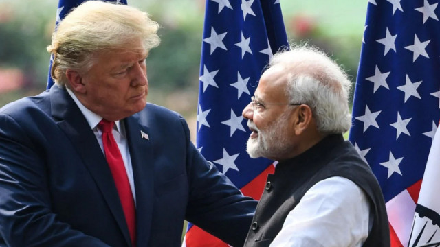 India-US tariffs