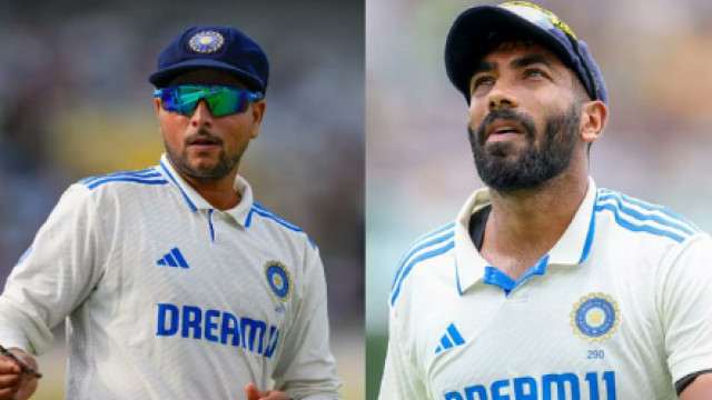 India vs England 5th Test Update