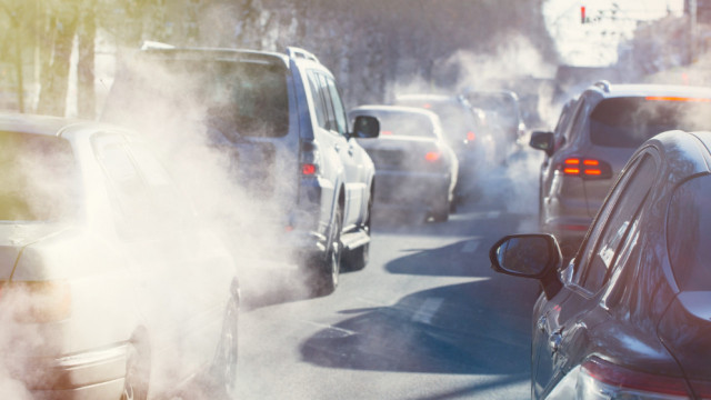 Inhaler pollution
