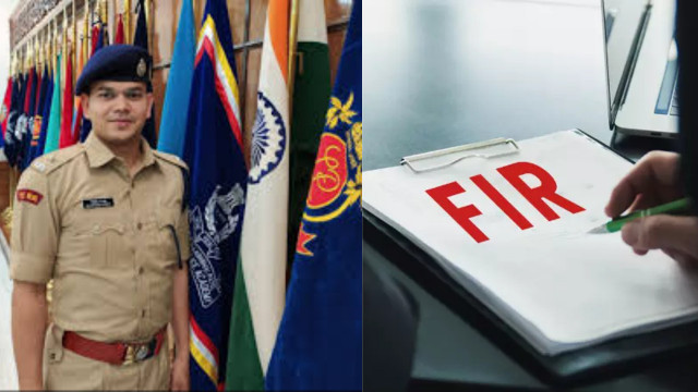 IPS Shivanshu Rajput