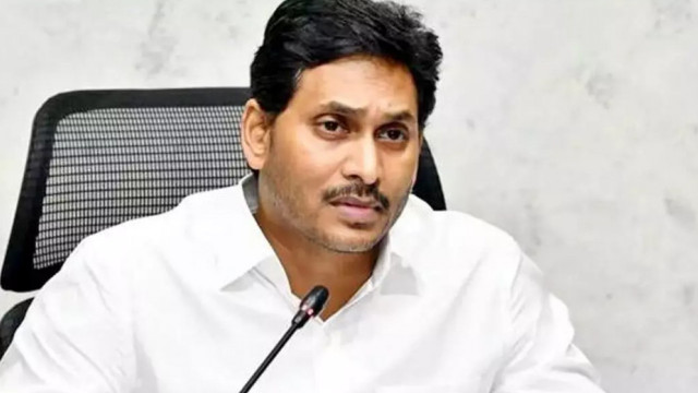 Jagan Mohan Reddy