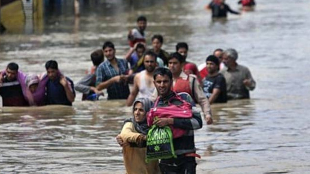 Jammu and Kashmir flood