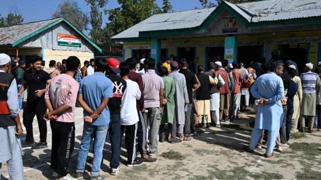 Jammu Kashmir Panchayat Election