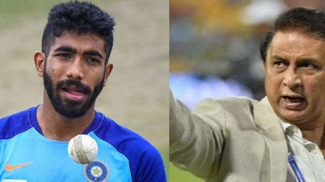 Jasprit Bumrah vs Sunil Gavaskar