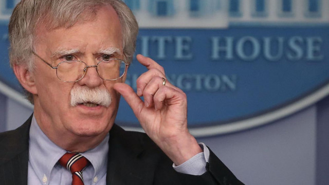 John Bolton